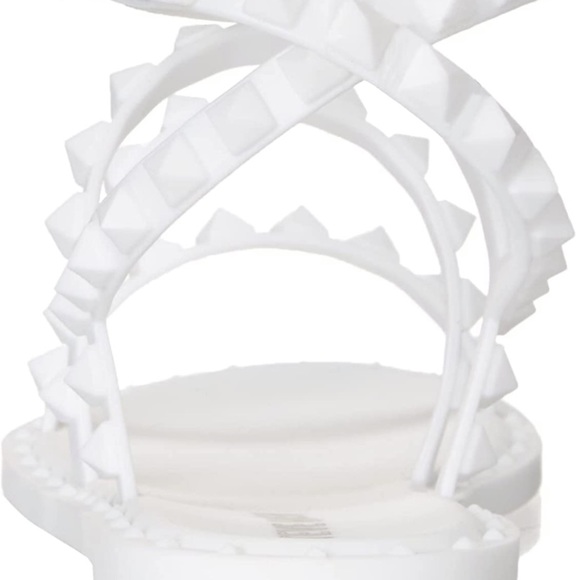 Steve Madden plastic Sandals - Picture 4 of 6